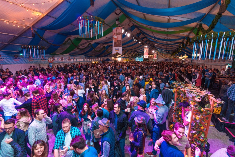 Toronto Oktoberfest TBA (Toronto)