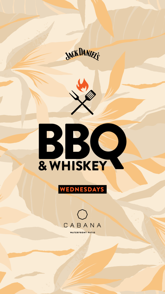 Jack Daniels BBBQ & Whiskey Wednesday