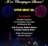 COUNTDOWN @SUPREME BANQUET HALL