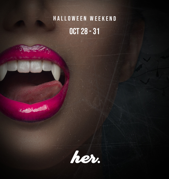 Her. Halloween