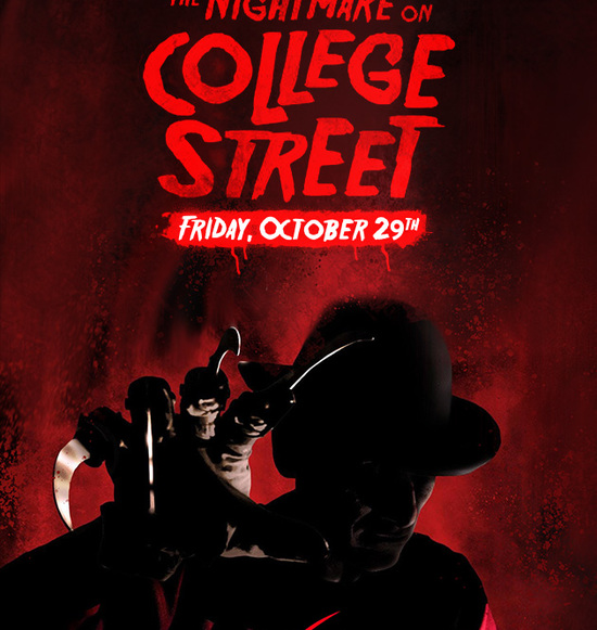 The Nightmare on College Street