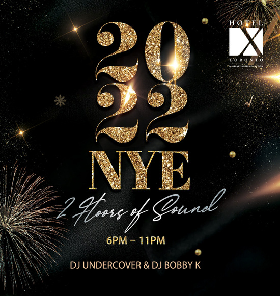 Effervescence NYE 2022