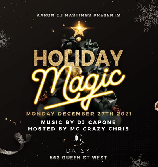 Holiday Magic