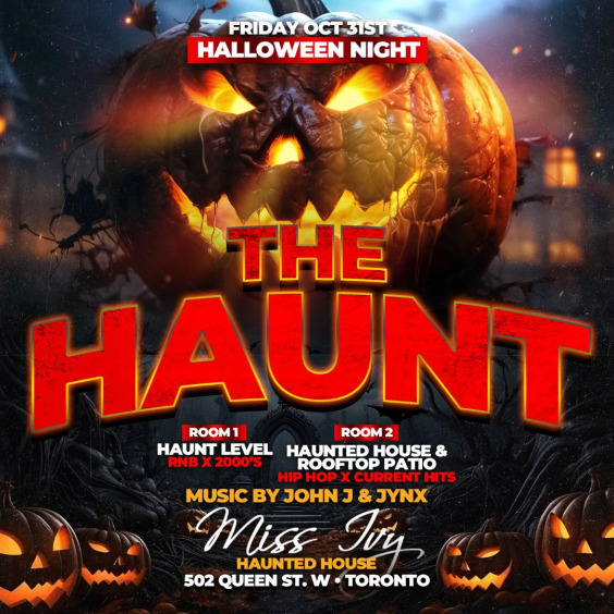 The Haunt Halloween 2025