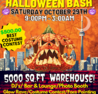We are House - Halloween Bash