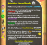 We are House - Halloween Bash