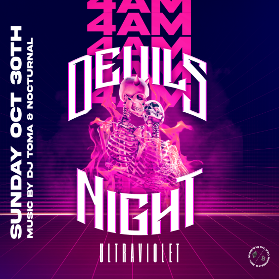 Devils Night UV