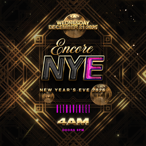 NEW YEARS EVE 2026 - ULTRAVIOLET