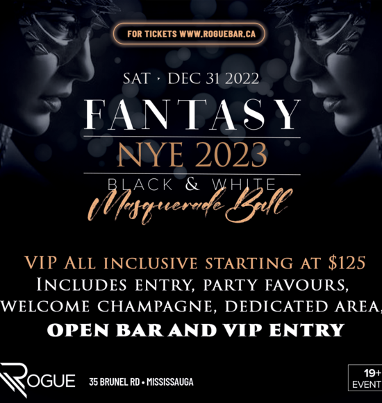 Fantasy Open Bar