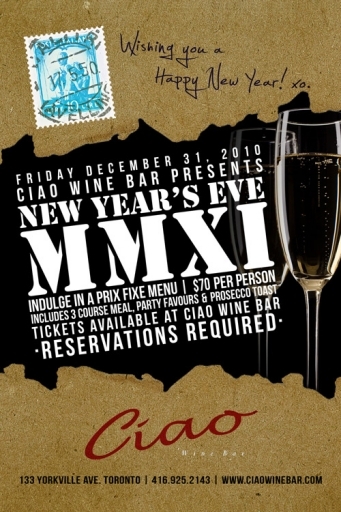 NYE MMXI