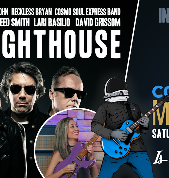 Cosmo Music Festival