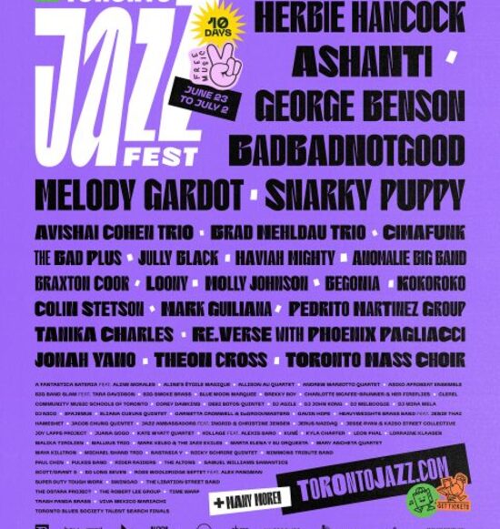 Toronto Jazz Festival