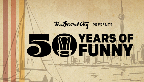 50 Years of Funny