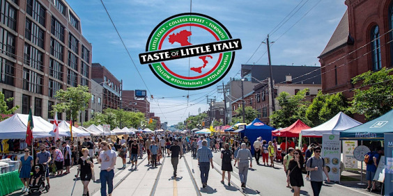 Taste of Little Italy