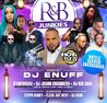 R&B JUNKIES featuring DJ ENUFF & D'ENFORCAS