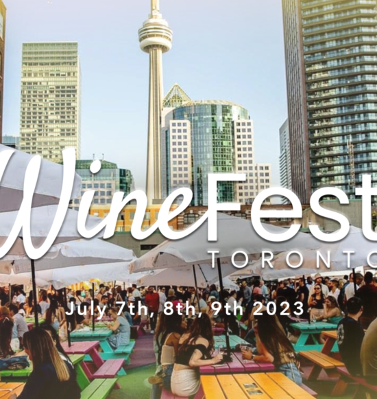 Wine Fest Toronto