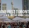 Wine Fest Toronto