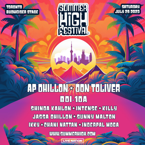 Summer High Festival