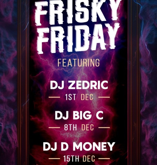 Frisky Fridays