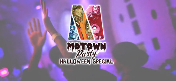 Motown Party: Halloween