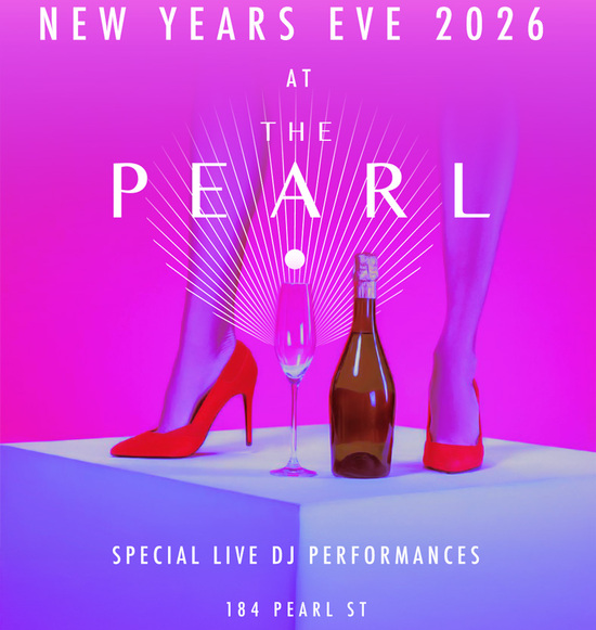 Pearl NYE 2026