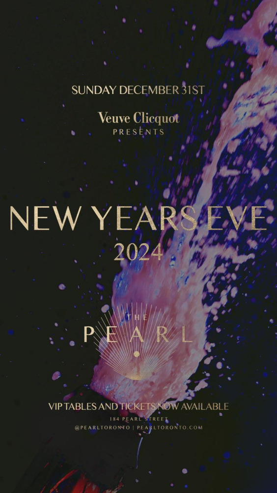Pearl NYE 2024