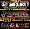 Boxing Day Blowout inside Body English