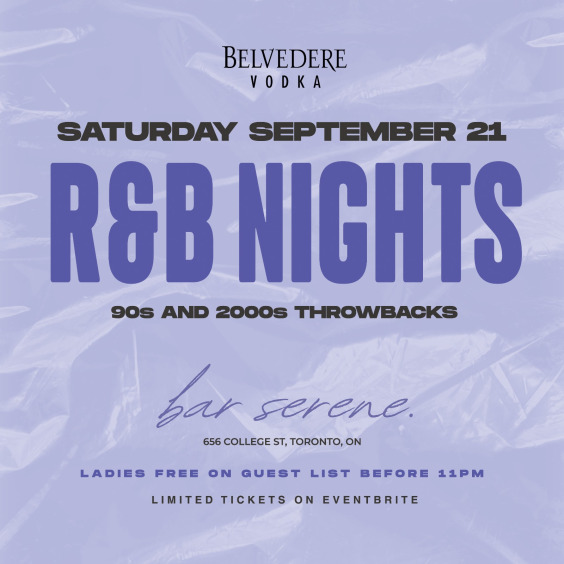 Belvedere Special