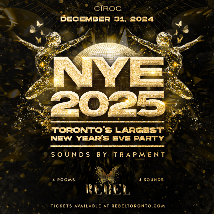 NEW YEARS EVE REBEL