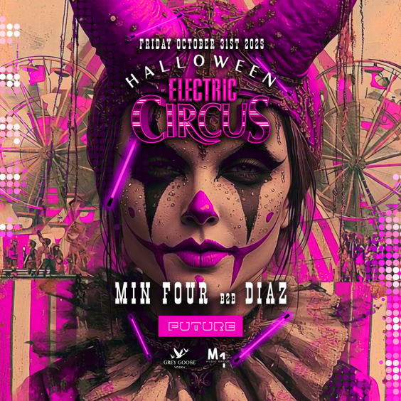 Future - Electric Halloween Friday