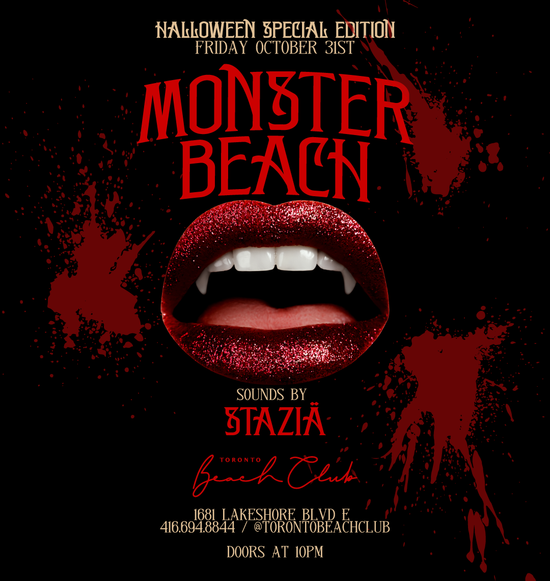 Monster Beach