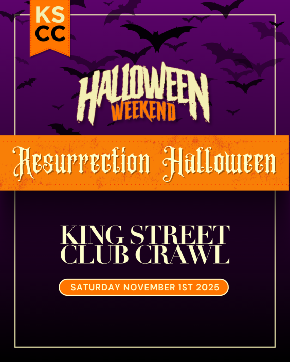 King St Club Crawl
