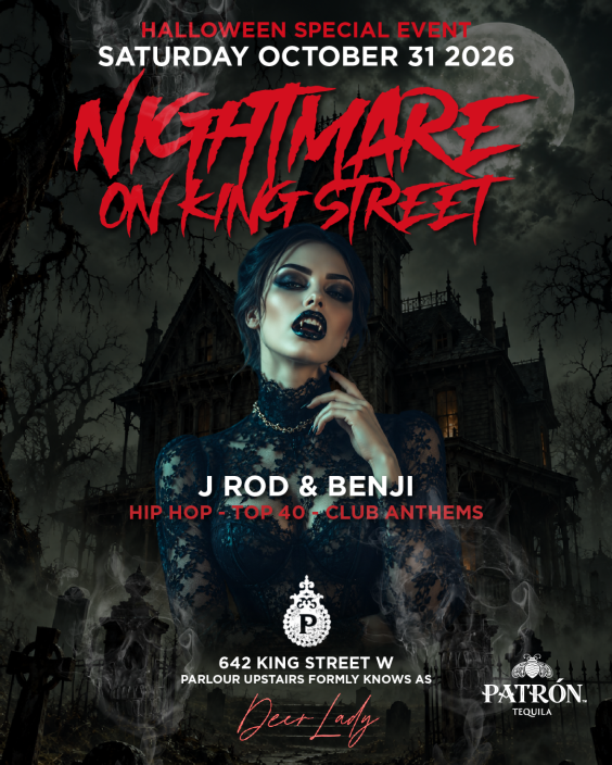 Nightmare on King Street