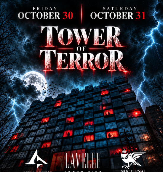 Tower of Teror ( Friday)