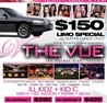 GLOBAL SATURDAYS inside THE VUE: Special Event: Paparazzi!