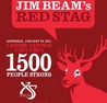 XS SATURDAY | Red Stag