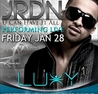 JRDN Live @ Luxy