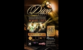 DIVA FRIDAYS!!