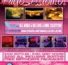Patio Session 101 - $100 Bottles & Free Birthdays