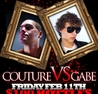 Couture VS Gabe @ Lot 332