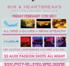 808's & HeartBreaks by Nouveau On Fridays