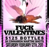 F*CK VALENTINES @ Lot 332