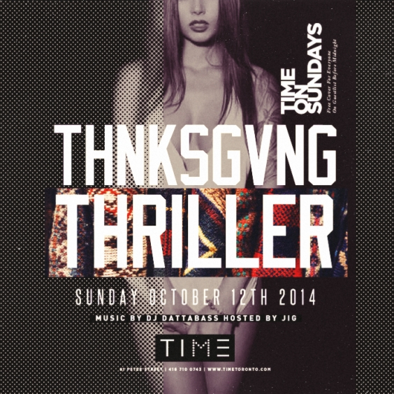 Time Sundays