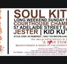 SOUL KITCHEN Family Day Long Weekend Edition