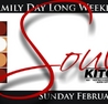 SOUL KITCHEN Family Day Long Weekend Edition