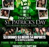 St Patricks Day - $3 Drinks $3 Beers