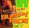 MOHOMBI Performing BUMPY RIDE @ Luxy This FRIDAY!