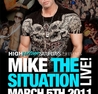 MIKE THE SITUATION Live @ Luxy
