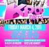 K-POP!