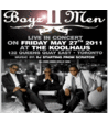 Boyz II Men Live in Concert